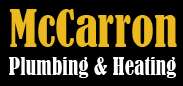 McCarron Plumbing & Heating 07709188878